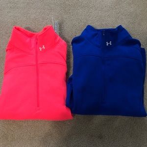 UA Pullovers